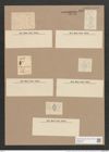Navicula gastrum var. exigua (Greg.) Grun. (de-Toni-Nr.: Genus 1, Species 131) Zeichnungen Sammlung Grunow Nr. 403 (NHMW-BOT-W0366709)